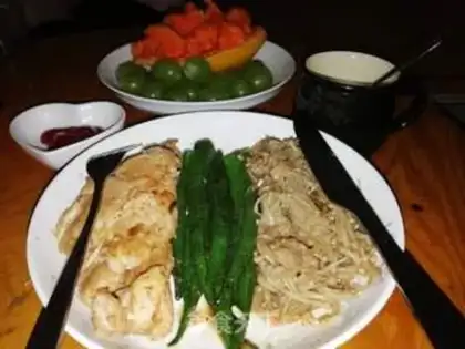 Make Chicken breasts step 4