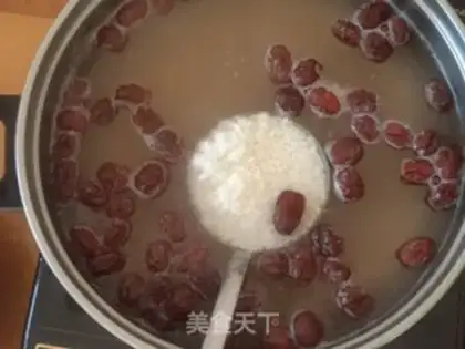 Make The porridge step 5