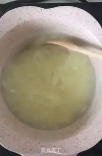 Make Mishan porridge step 3
