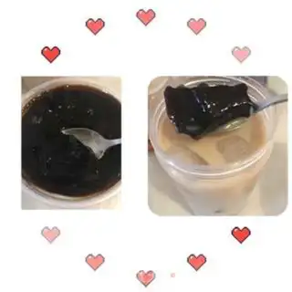 Make Milk tea to burn fairy grass step 6