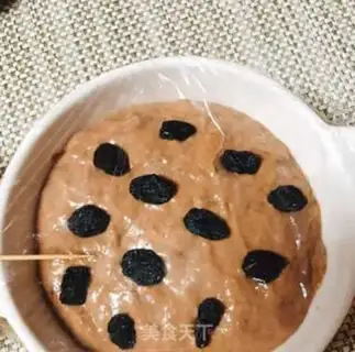 Make Baby red loaf step 7