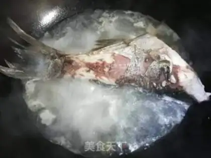 Make A boiled fish tail step 5