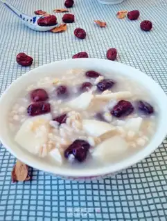 Make The porridge step 9