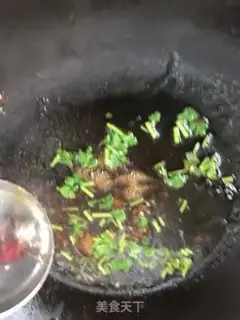 Make Steamed storks step 14