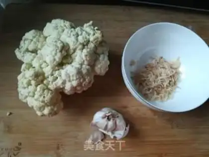 Make Shrimp cabbage step 0