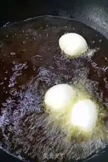Make Spicy beer and eggs step 0