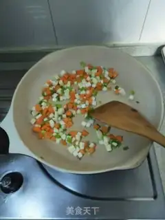 Make Fried beans step 7