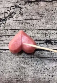 Make Barbecue carbs step 2