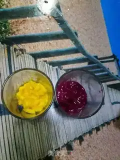 Make Pretzels with back shrimp step 4