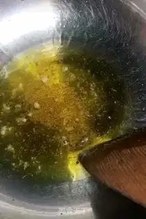 Make A chicken-cooked potato stew step 5