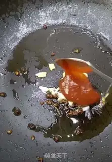 Make Spicy beer and eggs step 4