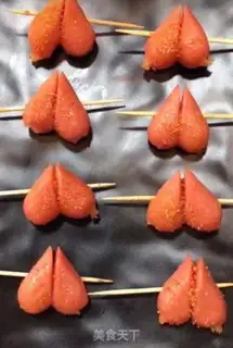 Make Barbecue carbs step 5
