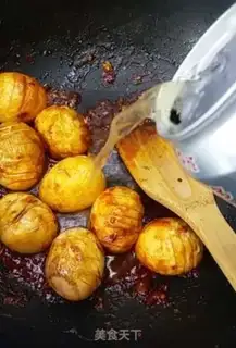 Make Spicy beer and eggs step 7