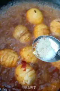 Make Spicy beer and eggs step 8