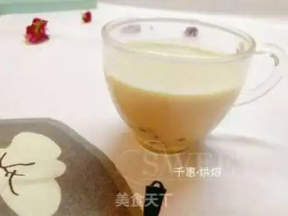 Make Red Bean Milk step 4