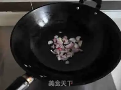 Make Chicken-legged rice step 3