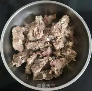Make Pork neck step 2