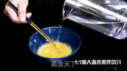 Make Sea urchins step 1