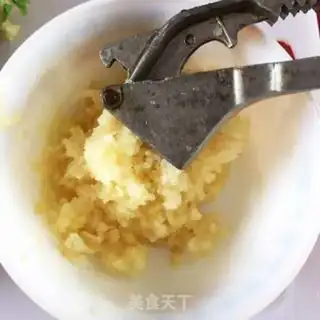 Make Garlic step 2