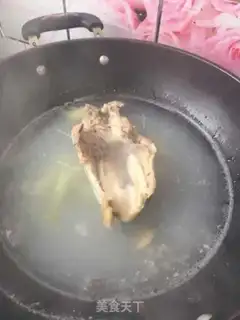 Make Pepper cutters, golden mushrooms step 1