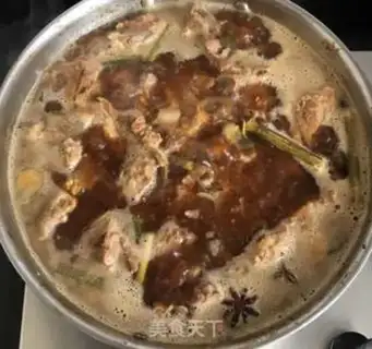 Make Pork neck step 6