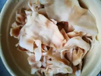 Make A ham bag step 0