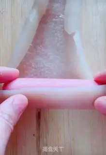 Make Meat intestines step 2
