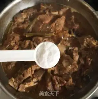 Make Pork neck step 7