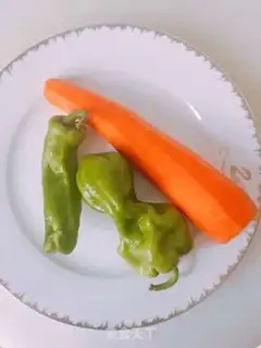 Make Vegetable step 1
