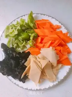Make Vegetable step 2