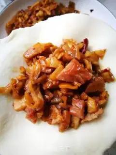 Make A ham bag step 4