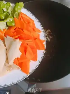 Make Vegetable step 4