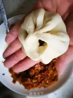 Make A ham bag step 5