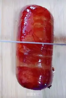 Make Meat intestines step 7