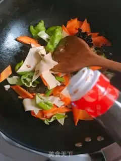 Make Vegetable step 5