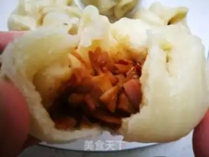 Make A ham bag step 8