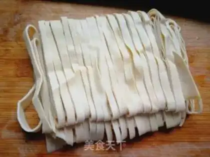 Make Simple noodle step 0