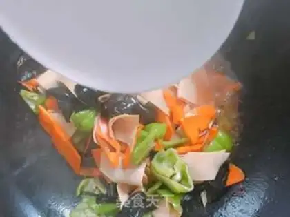 Make Vegetable step 9