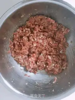 Make Cheese and pork buns step 5