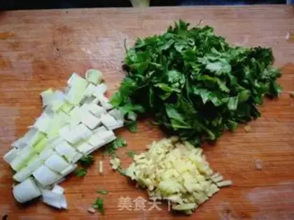 Make Simple noodle step 2