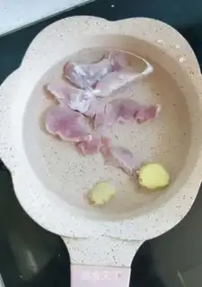 Make Pork muck step 1