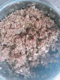 Make Cheese and pork buns step 7
