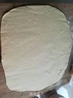 Make Milk rolls step 2