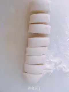 Make Cheese and pork buns step 8