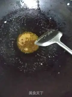 Make Soy chicken step 3