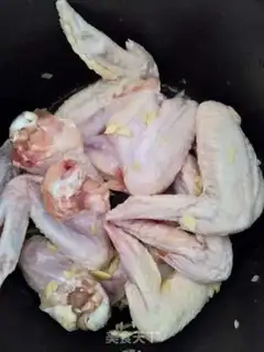 Make Coke chicken wings step 0