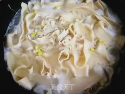 Make Simple noodle step 6