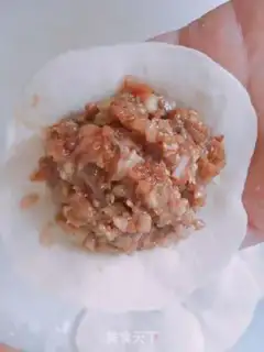 Make Cheese and pork buns step 10