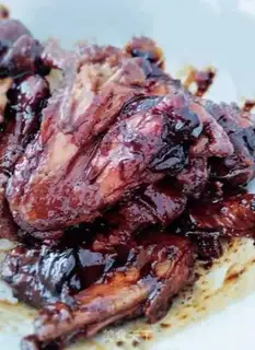 Make Coke chicken wings step 1