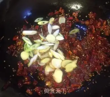 Make Spicy lobster step 5